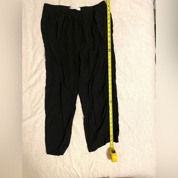 Sonnet James Lightweight Black Pants Size XL - Picture 6 of 7